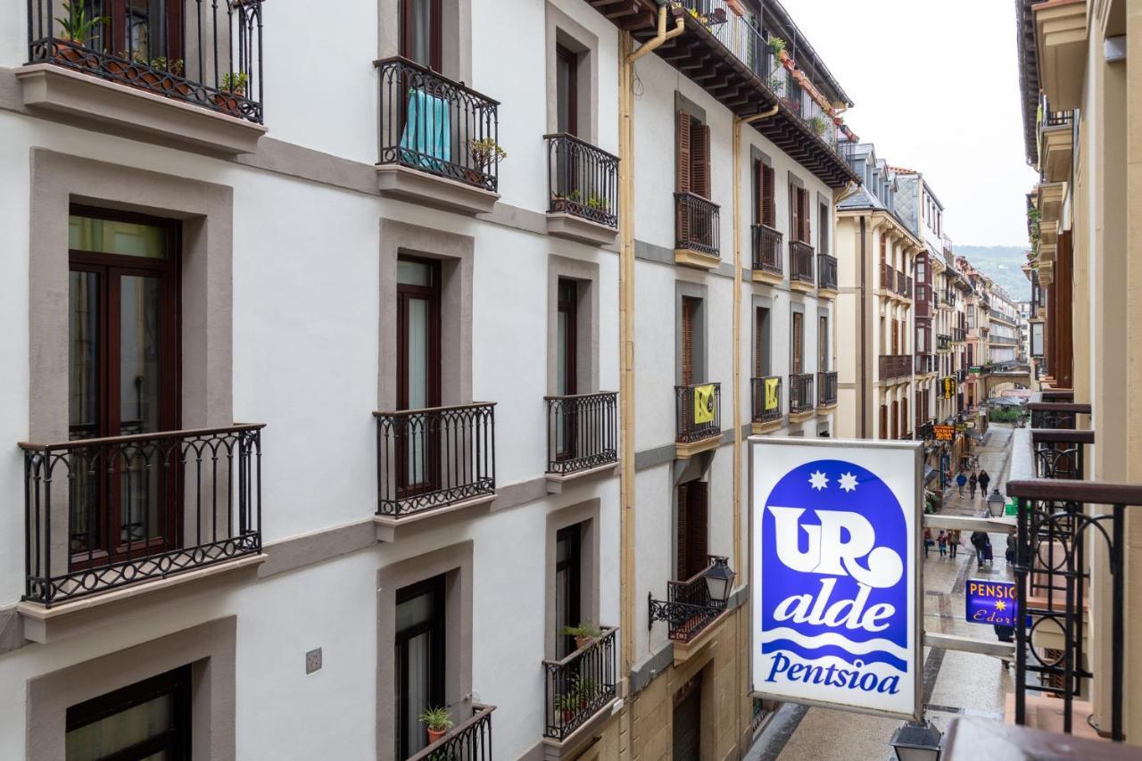 Ur-alde San Sebastián
