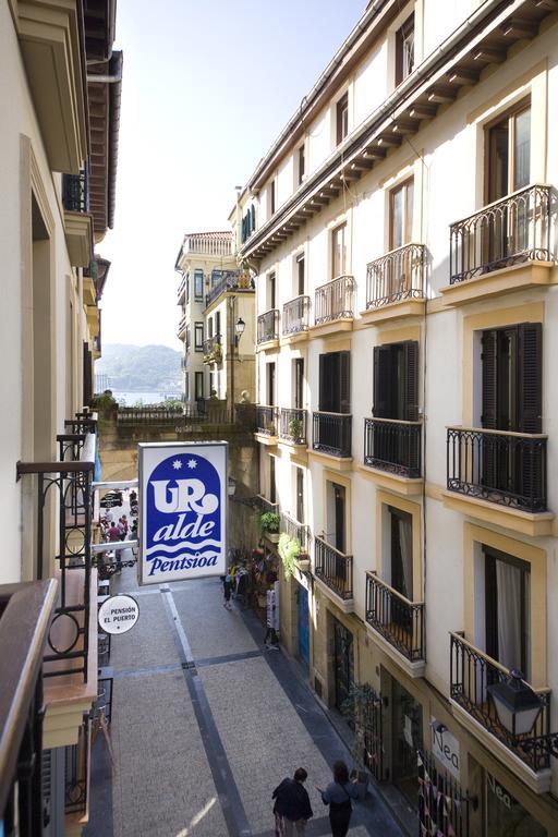 Ur-alde San Sebastián